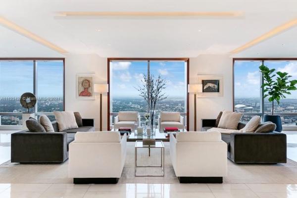 Four Seasons Residences, 1425 Brickell Ave #PH4BCD, Miami, Florida 33131, image 2