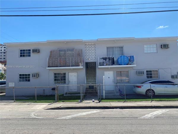 Lawrence Estates Land, 1300 NW 3rd St, Miami, Florida 33125, image 2