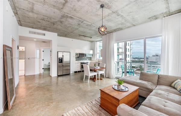 The Loft 2, 133 NE 2nd Ave #1712, Miami, Florida 33132, image 2