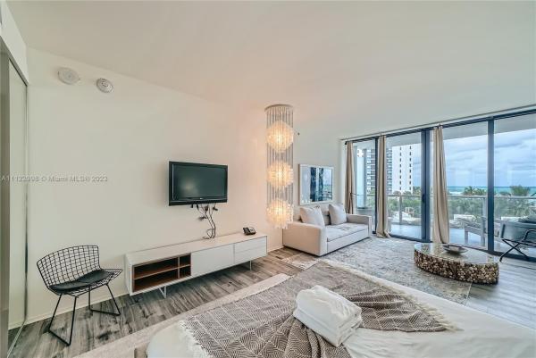 The Residences At W South Beach, 2201 Collins Ave #523, Miami Beach, Florida 33139, image 2