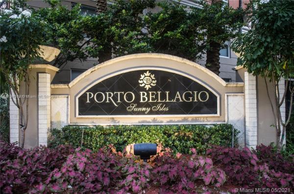 Porto Bellagio, 17145 N Bay Rd #4612, Sunny Isles Beach, Florida 33160, image 2