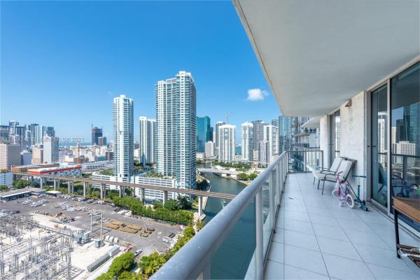 Latitude On The River, 185 SW 7th St #2503, Miami, Florida 33130, image 2