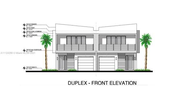 Lawrence Estates Land, 1111 SW 13th St, Miami, Florida 33129, image 2