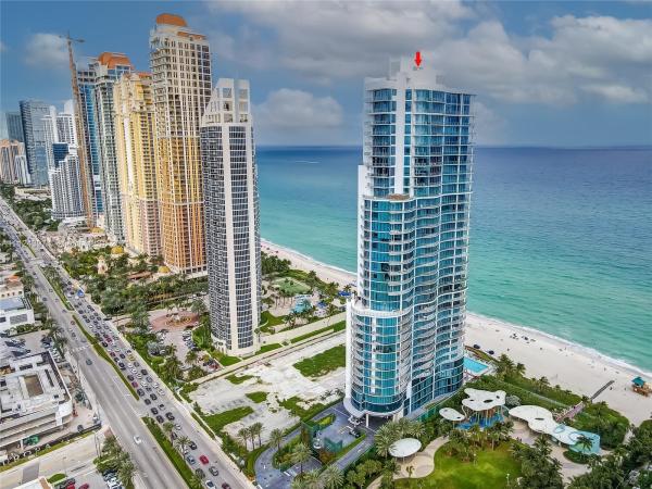 Chateau Beach Residences, 17475 Collins Ave #1004, Sunny Isles Beach, Florida 33160, image 2