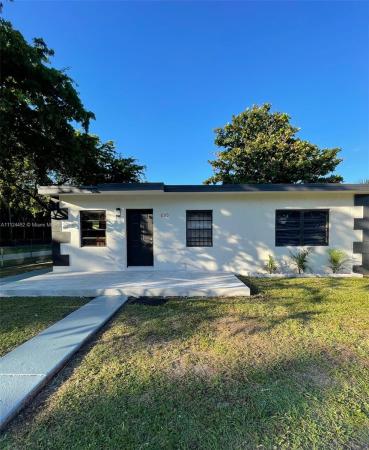 North Miami No HOA, 595 NW 129th St, North Miami, Florida 33168, image 1
