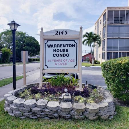 Warrenton House, 2145 Pierce St #320, Hollywood, Florida 33020, image 2