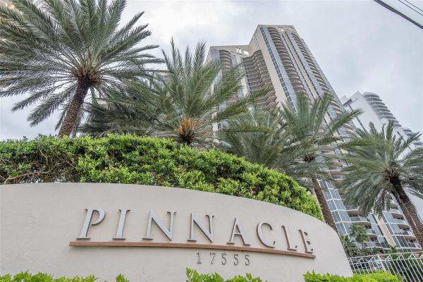 The Pinnacle, 17555 Collins Ave #907, Sunny Isles Beach, Florida 33160, image 2