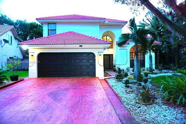 Le Cristal, 11586 Gorham Dr, Cooper City, Florida 33026, image 1