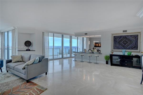 Ocean Palms, 3101 S Ocean Dr #3203, Hollywood, Florida 33019, image 2