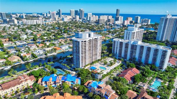 Harbor Tower At The Waterways, 3600 Yacht Club Dr #1402, Aventura, Florida 33180, image 2