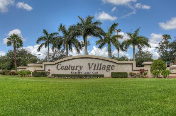 Lancaster At Century Village, 300 SW 130th Ter #113B, Pembroke Pines, Florida 33027, image 1