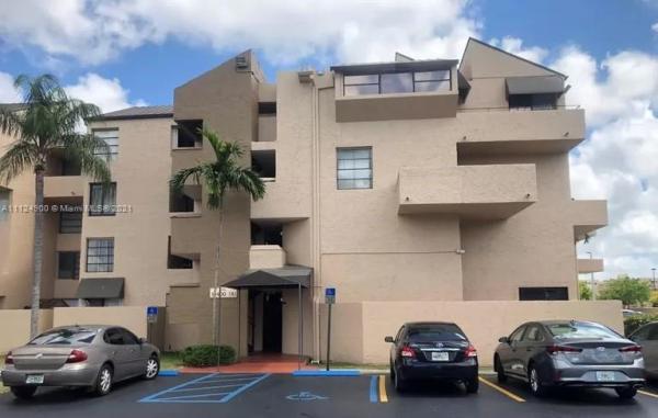 The Terraces, 10400 SW 108th Ave #A410, Kendall, Florida 33176, image 2