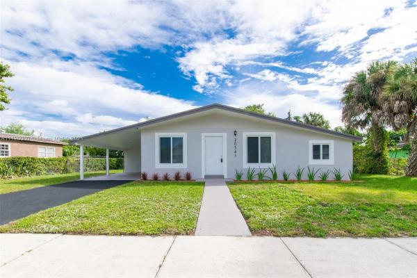 Lake Lucerne, 20541 NW 22nd Ct, Miami Gardens, Florida 33056, image 2