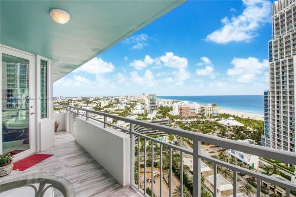South Pointe Towers, 400 S Pointe Dr #2106, Miami Beach, Florida 33139, image 2