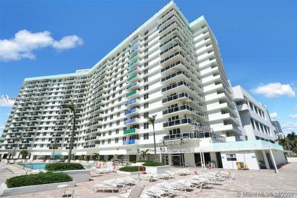 3725 S Ocean Dr #1203, Hallandale Beach, Florida 33019, image 2