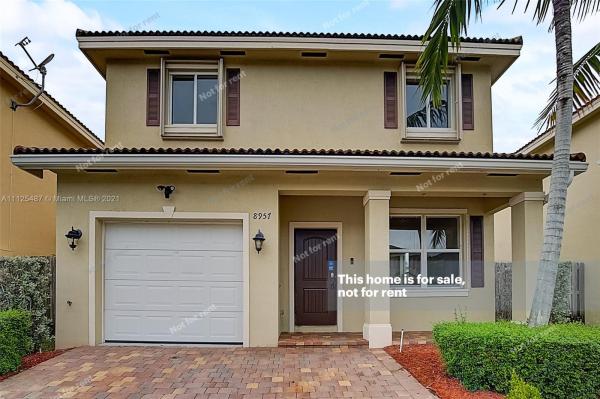 Manatee Cove, 8957 SW 215th Ln, Cutler Bay, Florida 33189, image 1