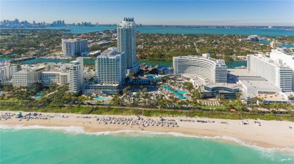 Tresor Tower, 4401 Collins Ave #1610/1612, Miami Beach, Florida 33140, image 1