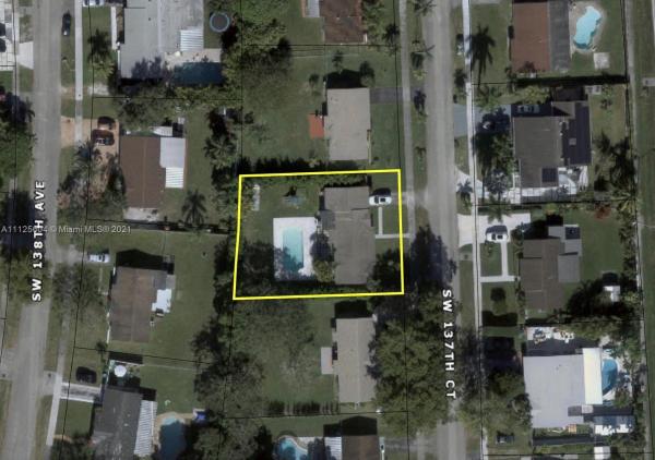 Kendale Lakes No HOA, 7260 SW 137 Ct #, Kendale Lakes, Florida 33183, image 2