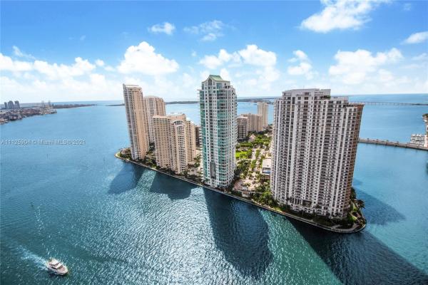 Met 1, 300 S Biscayne Blvd #T-3408, Miami, Florida 33131, image 2