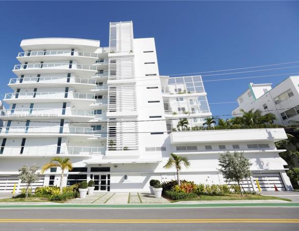 O Residences, 9821 E Bay Harbor Dr #405, Bay Harbor Islands, Florida 33154, image 1