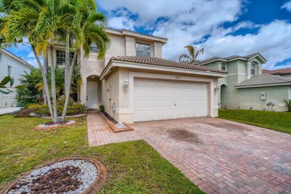 Silver Falls, 12731 SW 42nd St, Miramar, Florida 33027, image 2