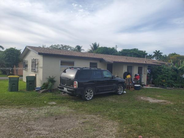 McClure Manors, 1141 NW 8th St, Homestead, Florida 33030, image 1