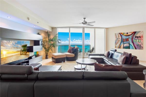 Ocean Four, 17201 Collins Ave #3807, Sunny Isles Beach, Florida 33160, image 2