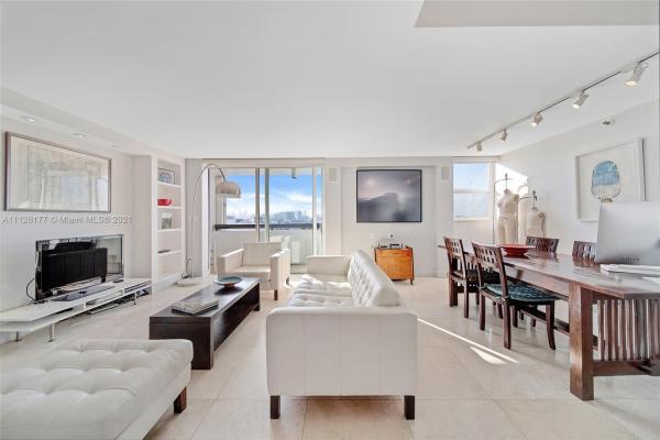 Parc Plaza, 1775 Washington Ave #12E, Miami Beach, Florida 33139, image 2