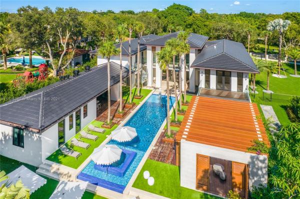 Town & Country Estates, 6540 SW 123rd St, Pinecrest, Florida 33156, image 2