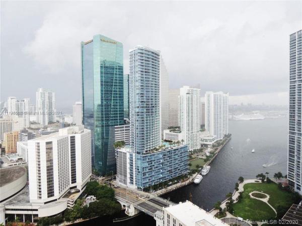500 Brickell West, 55 SE 6th St #3603, Miami, Florida 33131, image 2