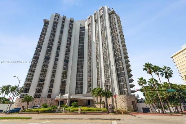 Towerhouse, 5500 Collins Ave #404, Miami Beach, Florida 33140, image 1