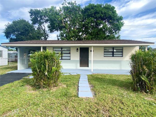 Westgate Heights, 3121 NW 4th Pl, Lauderhill, Florida 33311, image 2