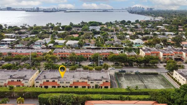 Harbour Club Villas, 1563 NE 105th St #2-4, Miami Shores, Florida 33138, image 2