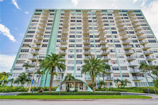 Bayview Towers South, 2100 Sans Souci Blvd #A1410, North Miami, Florida 33181, image 2