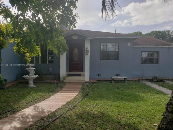 Alhambra Heights, 430 NW 125th St, North Miami, Florida 33168, image 1