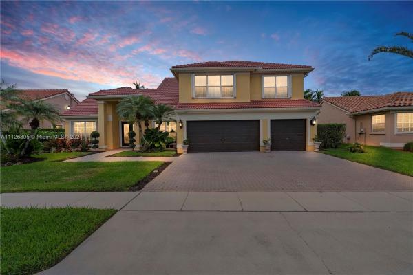 Chapel Trail Estates, 1131 NW 193rd Ave, Pembroke Pines, Florida 33029, image 1