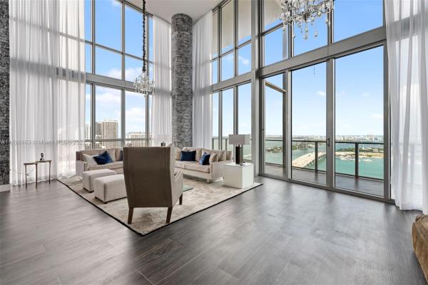 Marquis Residences, 1100 E Biscayne Blvd #3507, Miami, Florida 33132, image 2