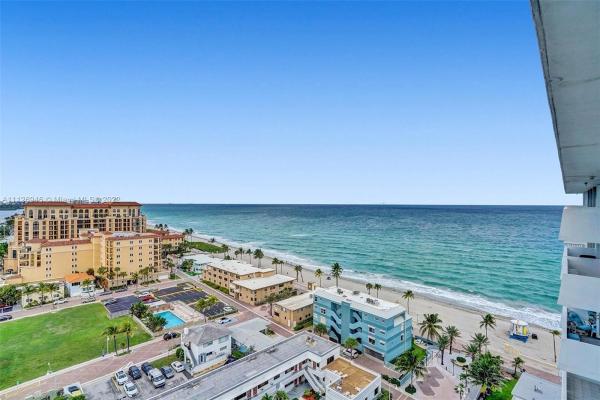 Hollywood Towers, 3111 N Ocean Dr #1603, Hollywood, Florida 33019, image 1
