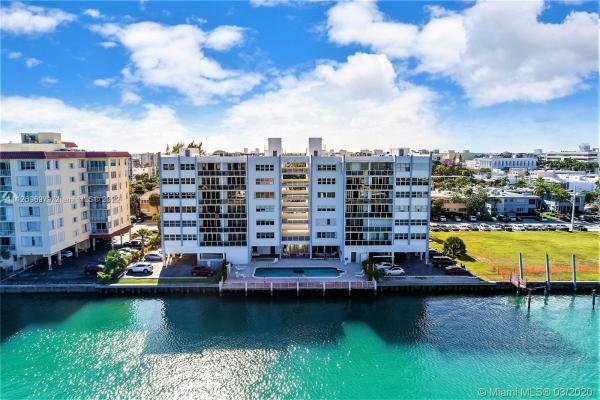 London Towers, 9381 E Bay Harbor Dr #402S*, Bay Harbor Islands, Florida 33154, image 1