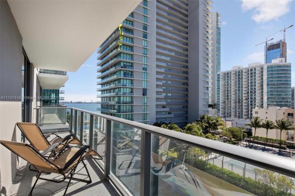 Paraiso Bayviews, 501 NE 31st St #807, Miami, Florida 33137, image 2
