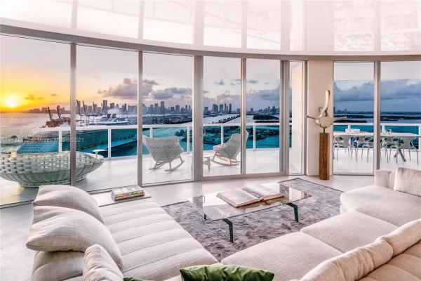 Murano At Portofino, 1000 S Pointe Dr #2801, Miami Beach, Florida 33139, image 1
