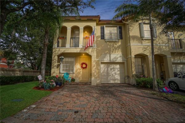 Tuscany Villas West, 13007 SW 133rd Ter #13007, Three Lakes, Florida 33186, image 2