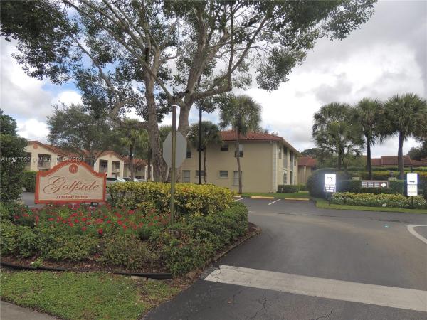 Golfside At Holiday Springs, 3021 Holiday Springs Blvd #101, Margate, Florida 33063, image 1