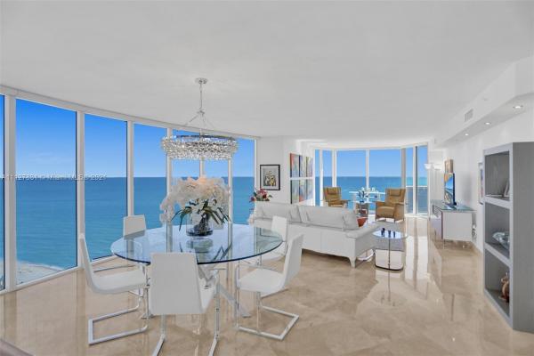 The Pinnacle, 17555 Collins Ave #UP-8, Sunny Isles Beach, Florida 33160, image 2