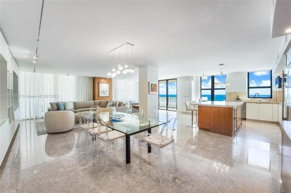 Balmoral, 9801 Collins Ave #19Y, Bal Harbour, Florida 33154, image 2