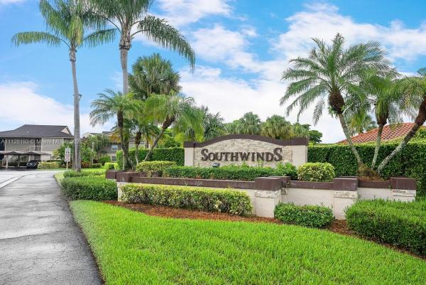 Southwinds At Boca Pointe, 7647 Cinebar Dr, Boca Raton, Florida 33433, image 2