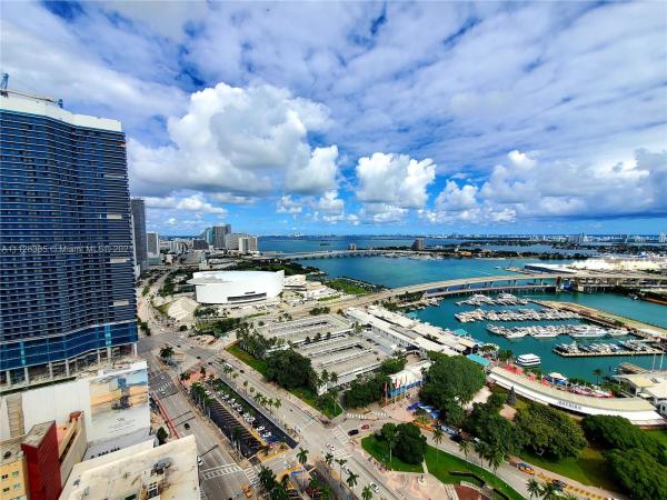 Vizcayne North, 244 Biscayne Blvd #3604, Miami, Florida 33132, image 2