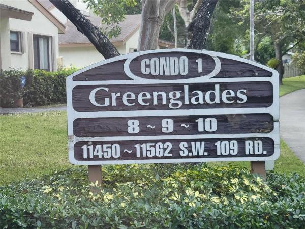 Greenglades, 11530 SW 109th Rd #31W, Kendall, Florida 33176, image 2