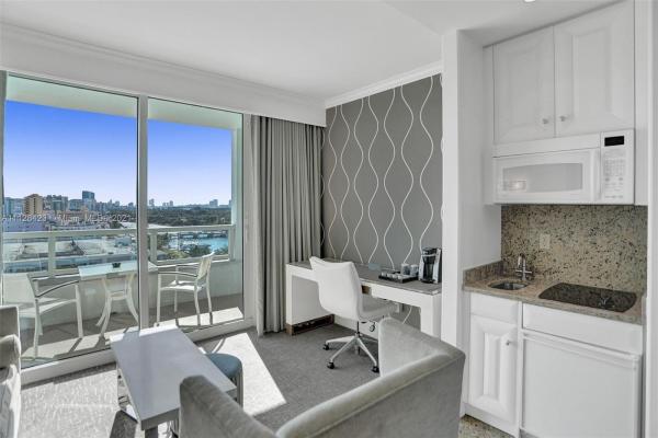 Tresor Tower, 4401 Collins Ave #1010, Miami Beach, Florida 33140, image 2