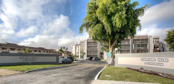 The Courtyard Villas, 18000 NW 68 Ave #411, Country Club, Florida 33015, image 2